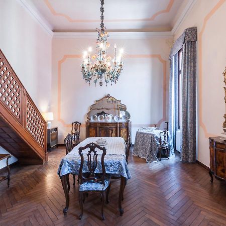 Appartamento Duodo O Barbarigo Venesia Bagian luar foto