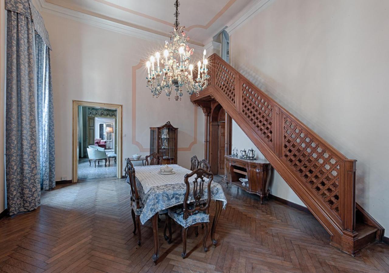 Appartamento Duodo O Barbarigo Venesia Bagian luar foto